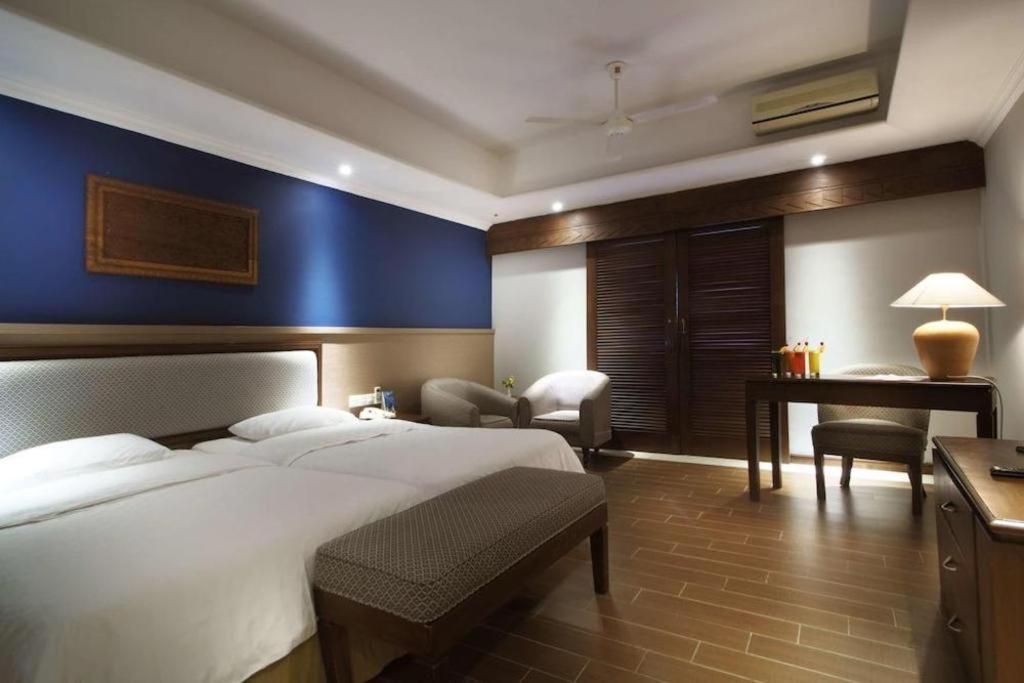 Hotel Niagara Parapat Kültér fotó