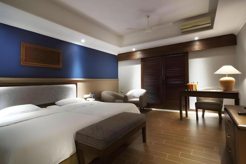 Hotel Niagara Parapat Kültér fotó