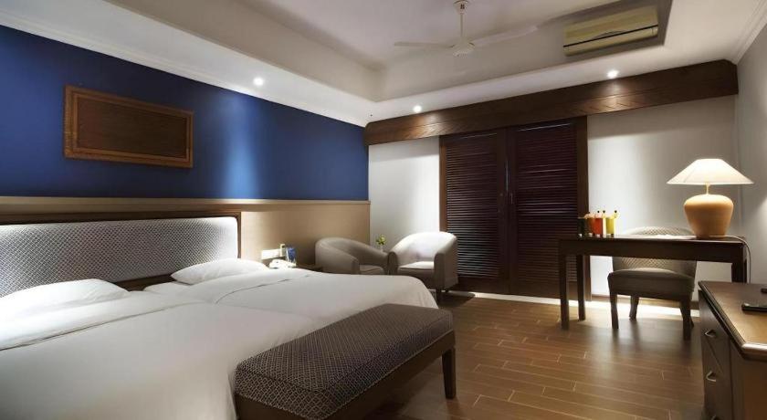 Hotel Niagara Parapat Kültér fotó